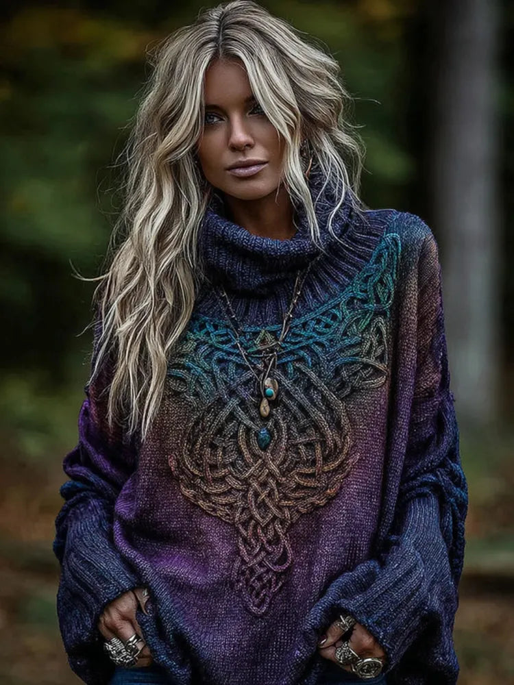 Elegantly Designed Sweater