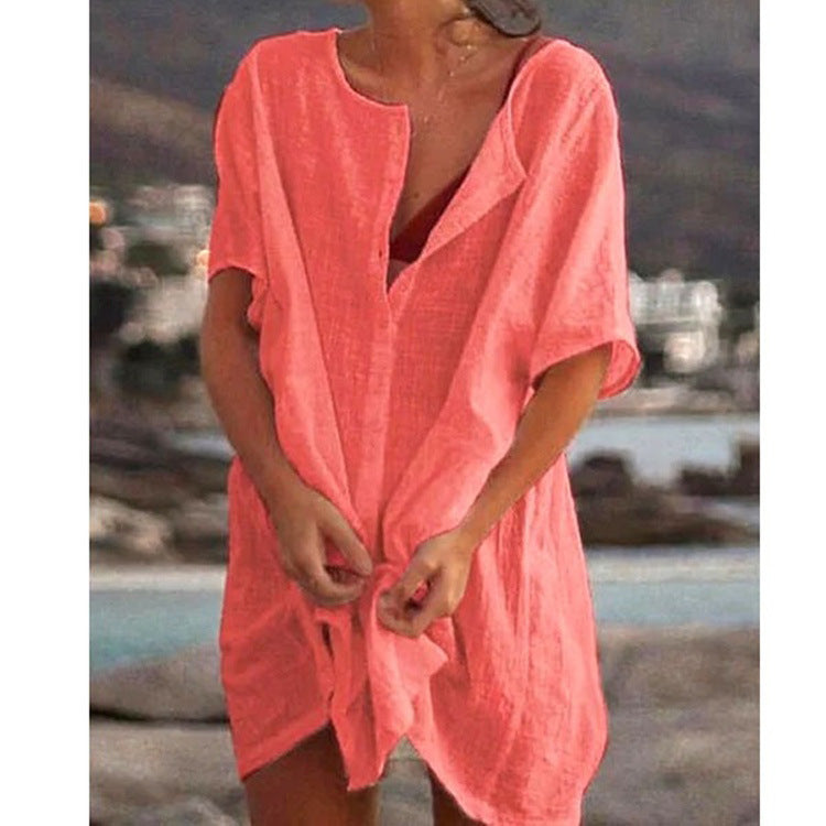 Beautifully Finished Shirt in a Timeless Design
