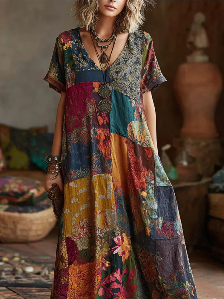 Gracefully Designed Dress