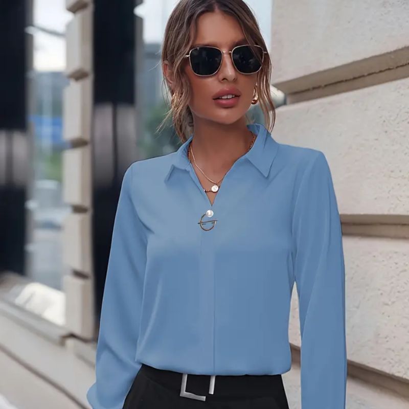 Sophisticated Shirt with a Clean Classic Look