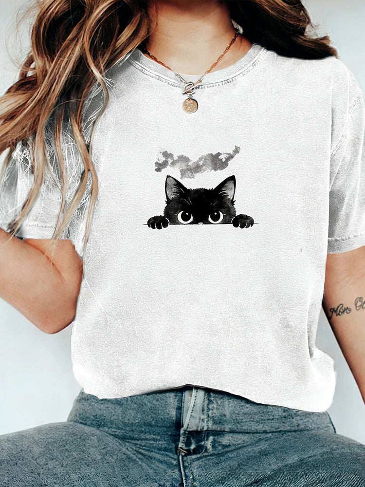 Elegantly Designed T-Shirt
