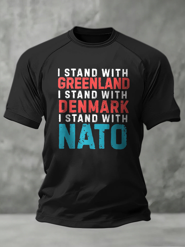 Thoughtfully Designed T-Shirt