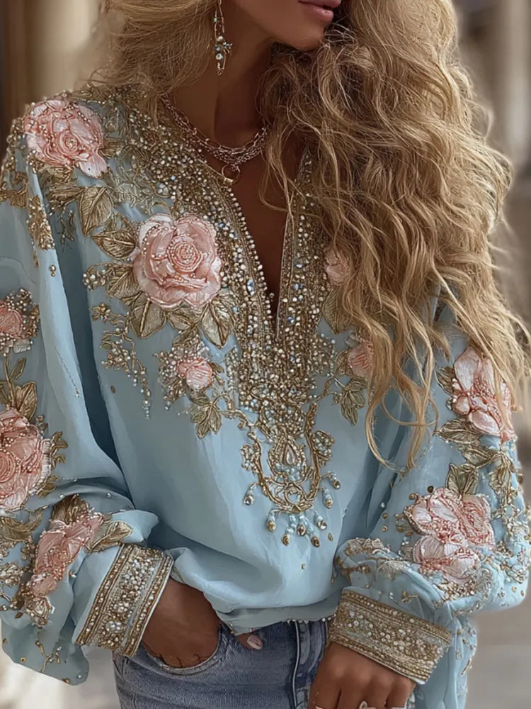 Gracefully Designed Shirt