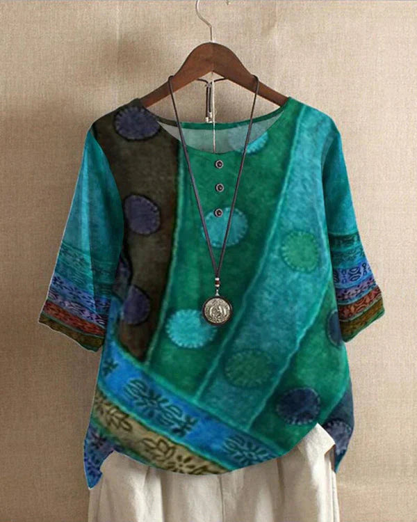 Beautifully Finished Shirt in a Timeless Design