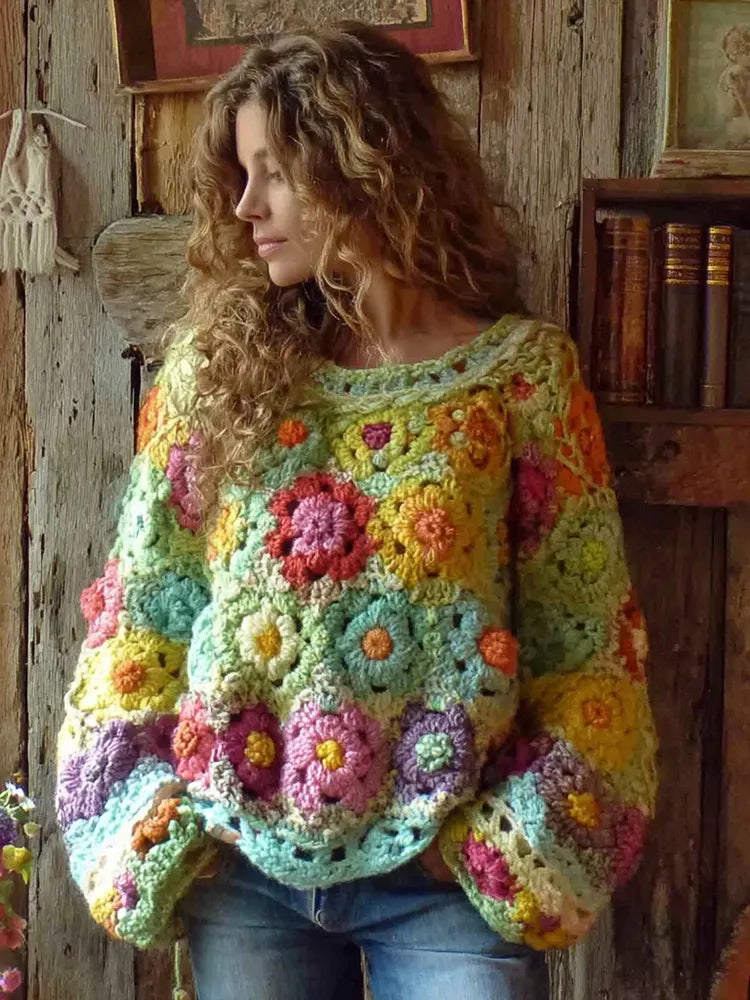 Classic Designed Sweater