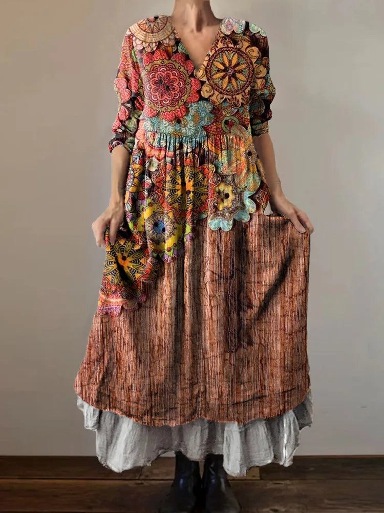 Vintage Inspired Dress