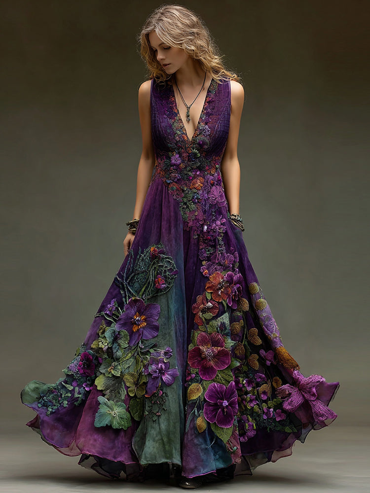 Thoughtfully Designed Dress