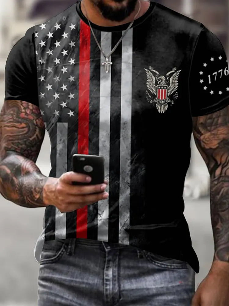 Elegantly Designed T-Shirt