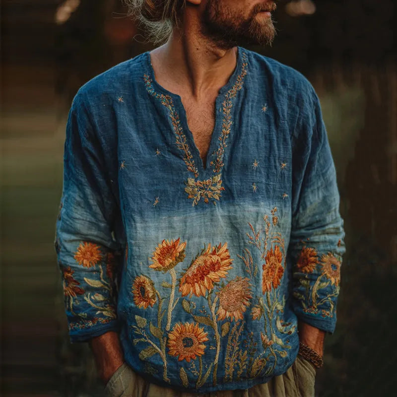 Elegantly Designed Shirt