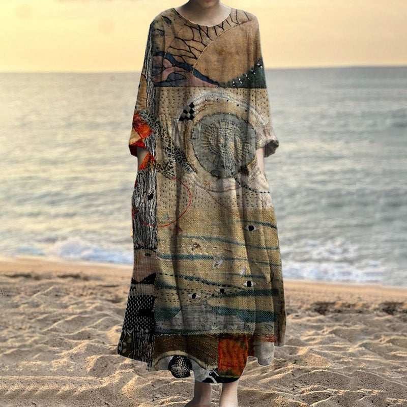 Vintage Inspired Dress