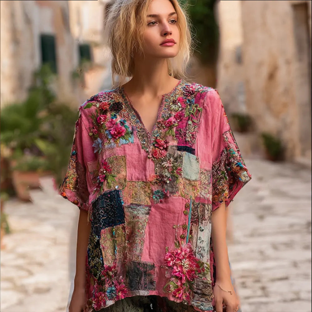 Beautifully Crafted Top