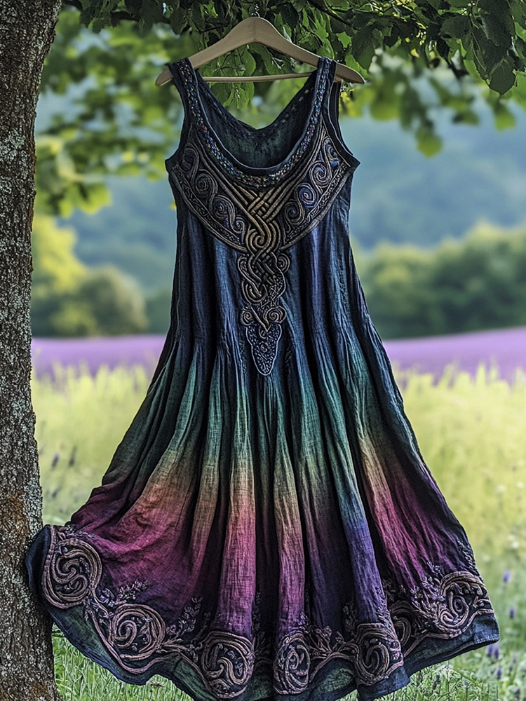 Gracefully Designed Dress