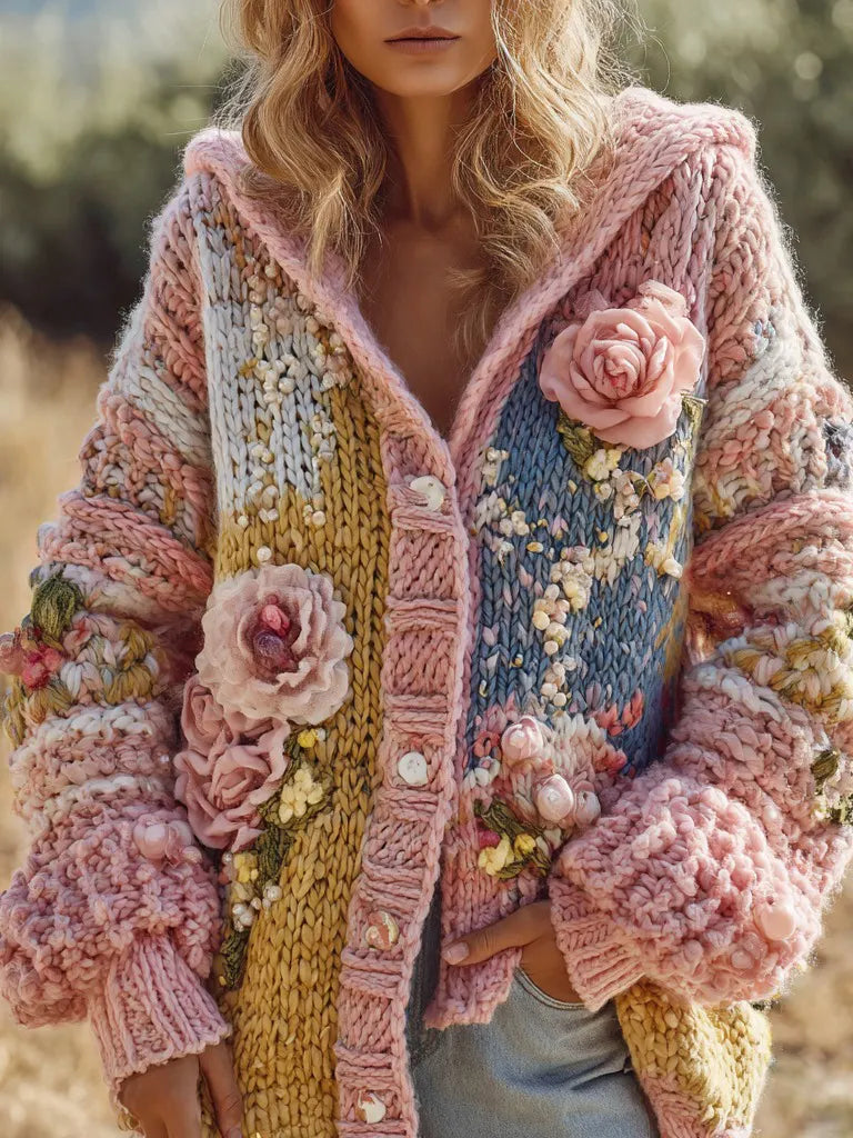 Vintage Inspired Cardigan