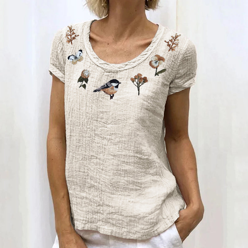 Timeless Vintage Style Shirt