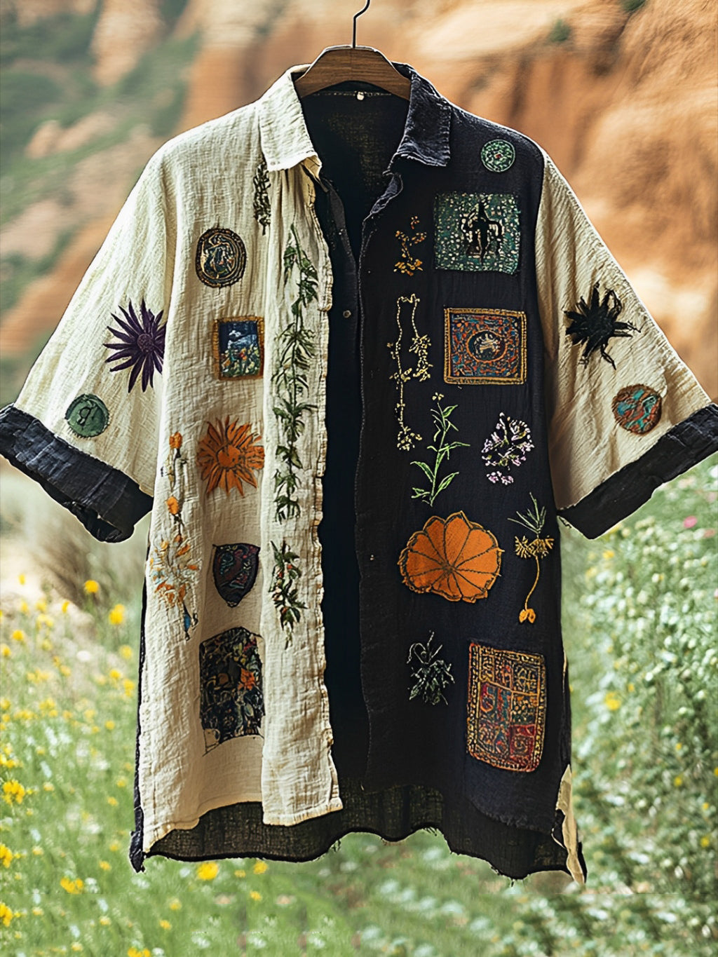 Thoughtfully Designed Shirt