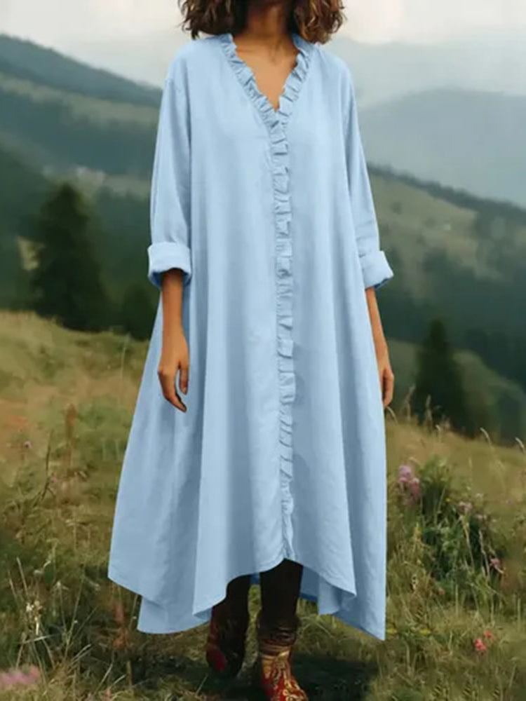 Thoughtfully Designed Dress