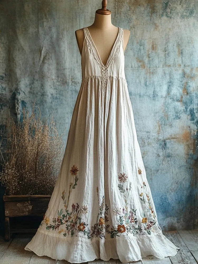 Gracefully Designed Dress