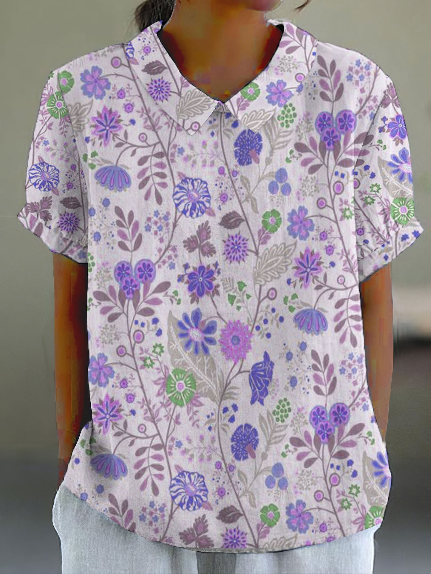 Vintage Inspired Shirt
