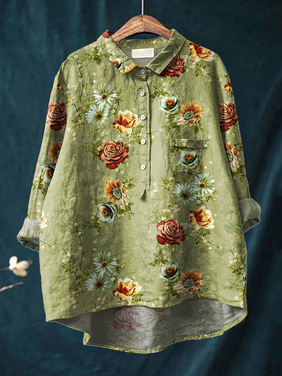 Classic Designed Shirt