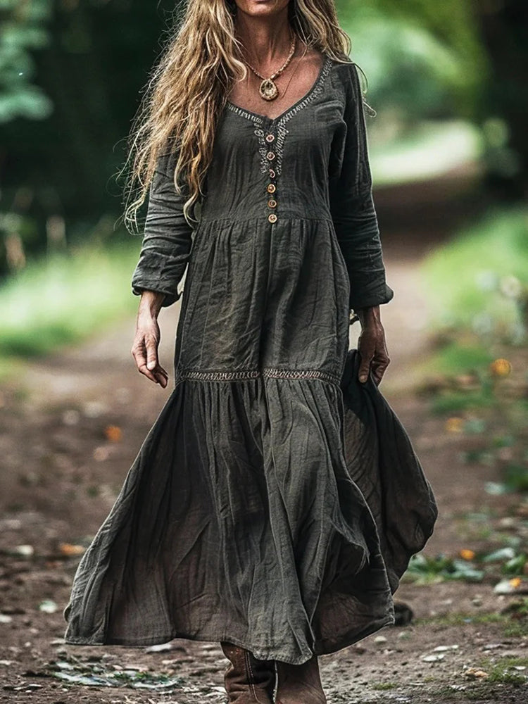 Thoughtfully Designed Dress