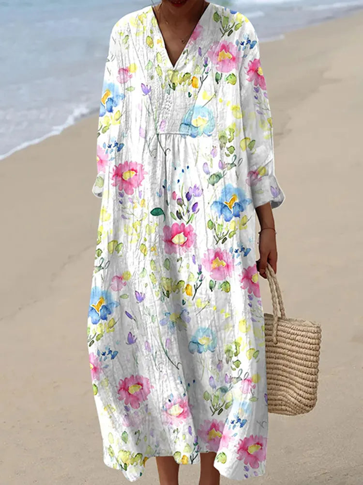 Classic Designed Dress