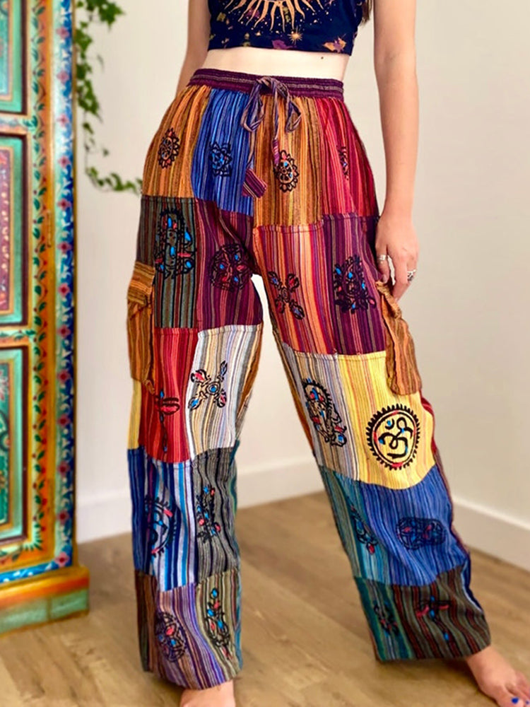 Vintage Inspired Pants