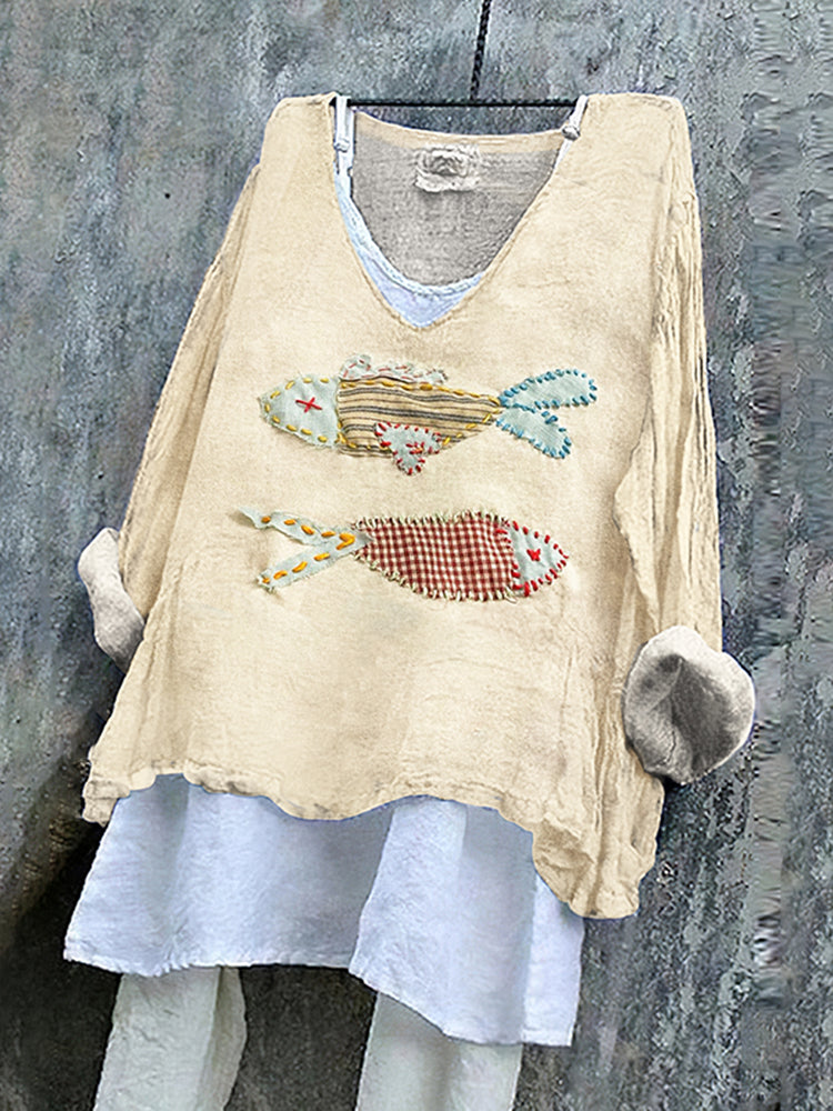 Gracefully Designed Shirt