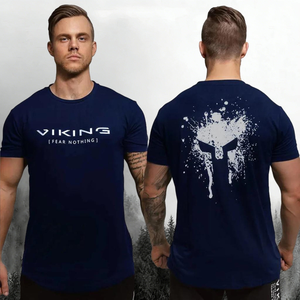 Gracefully Designed T-Shirt