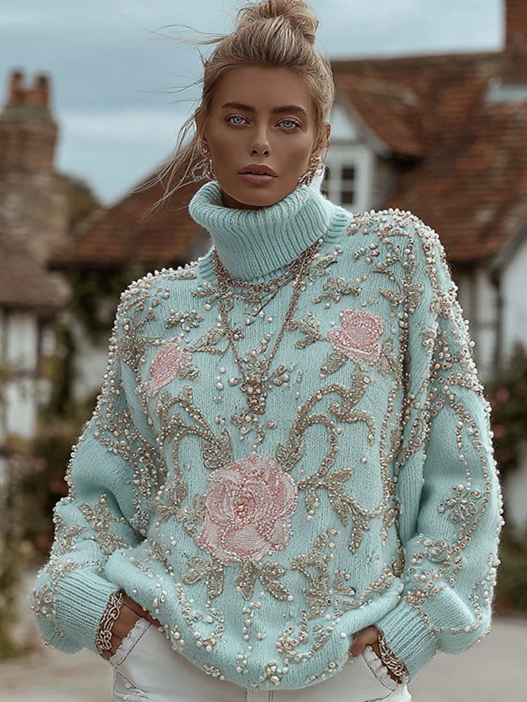Elegantly Designed Sweater