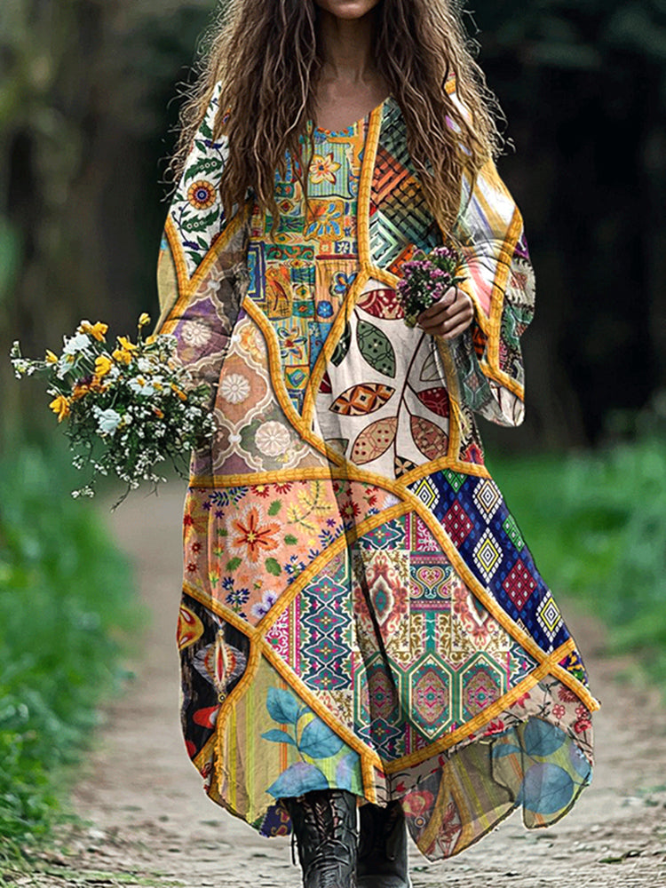 Elegantly Designed Dress