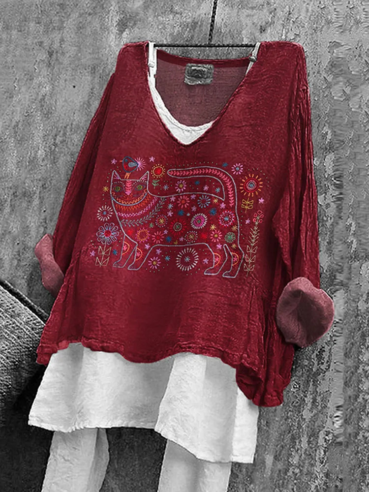 Thoughtfully Designed Shirt