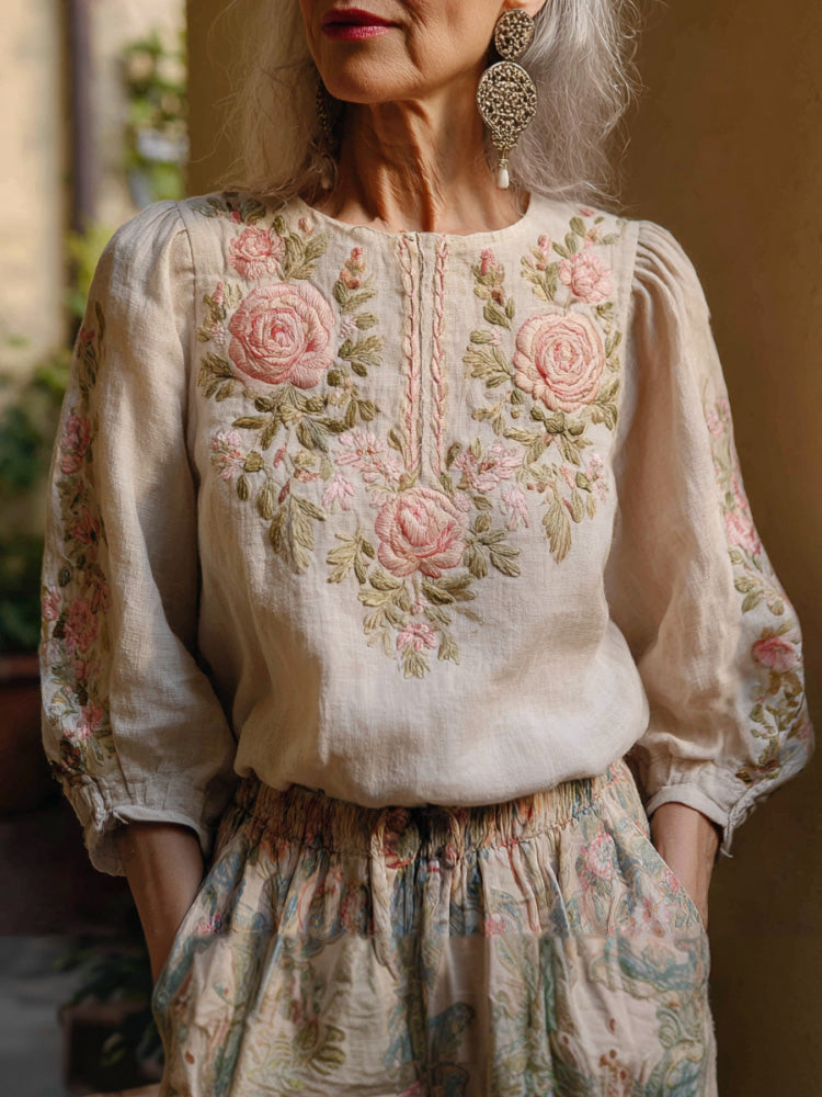 Vintage Inspired Shirt