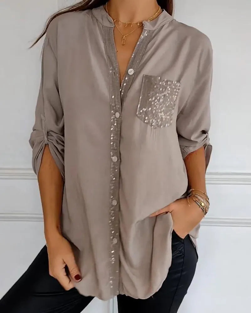 Beautifully Finished Shirt in a Timeless Design