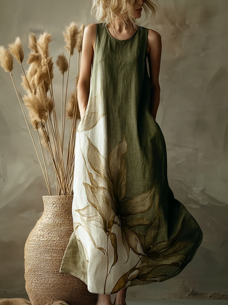 Timeless Vintage Style Dress