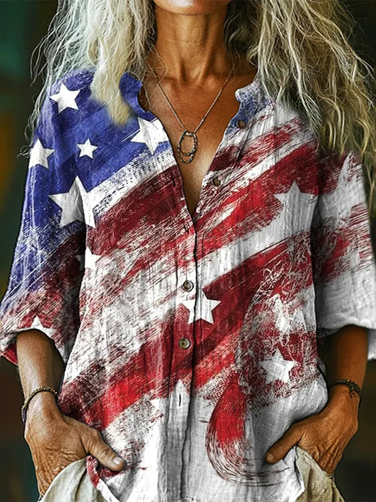 Thoughtfully Designed Shirt