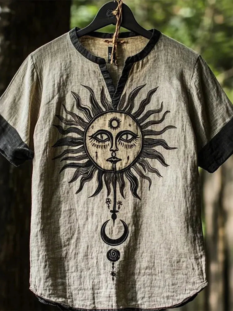 Thoughtfully Designed Shirt