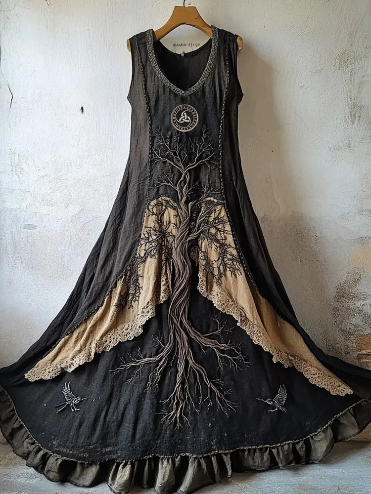 Vintage Inspired Dress