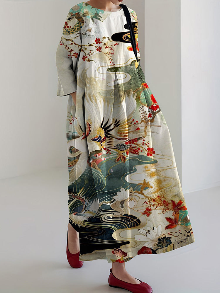 Vintage Inspired Dress