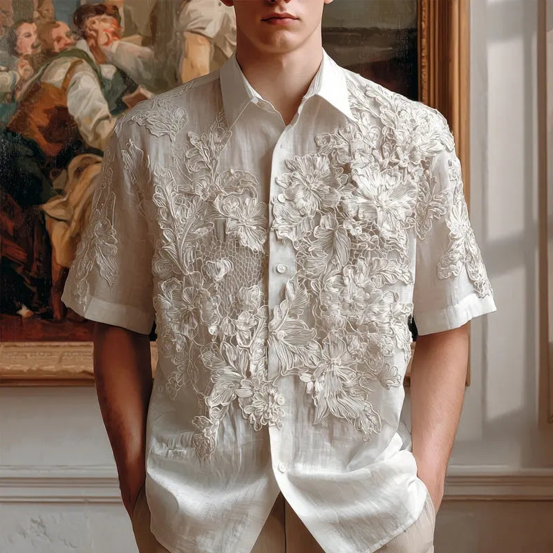 Vintage Inspired Shirt