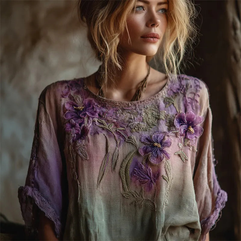 Timeless Vintage Style Garment