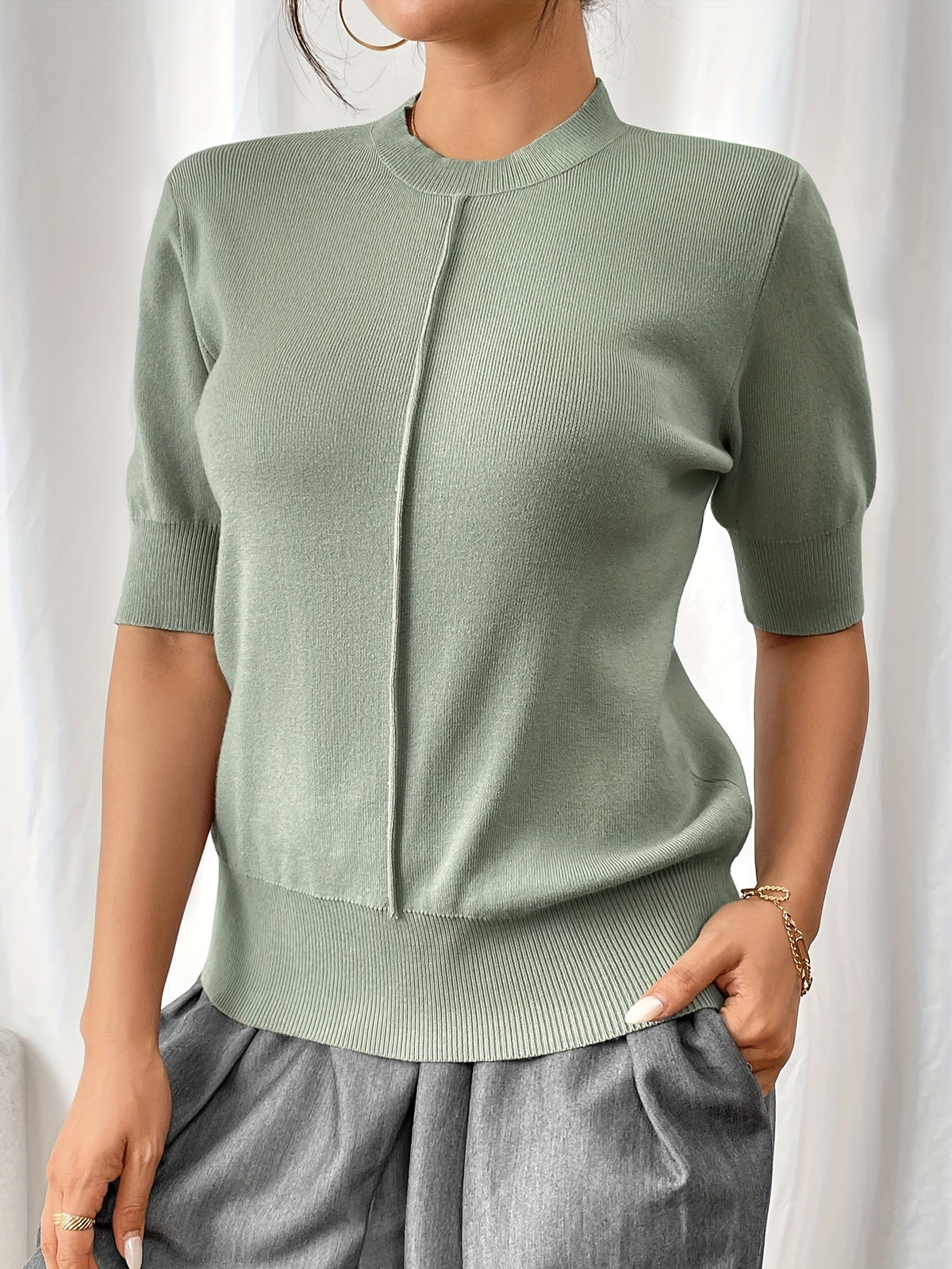 Vintage Inspired Shirt with a Contemporary Edge
