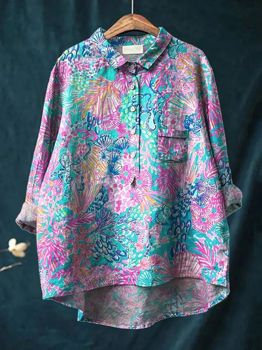 Beautifully Crafted Shirt