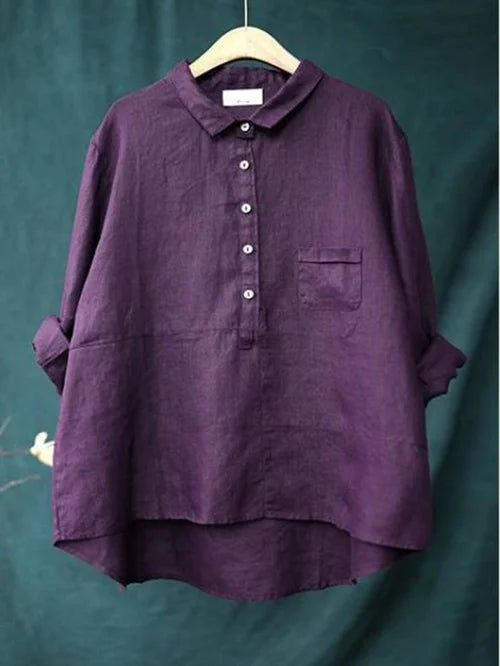 Vintage Inspired Shirt with a Contemporary Edge