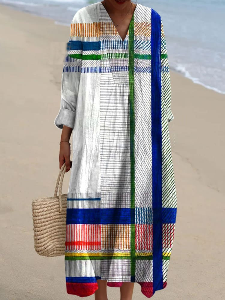 Classic Designed Dress