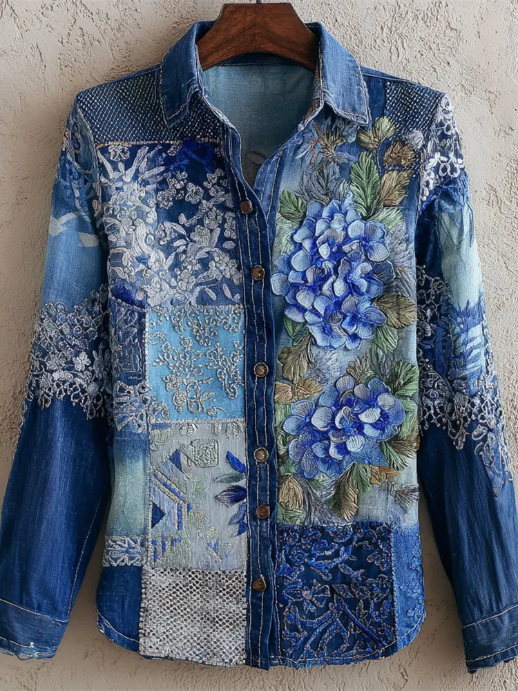 Thoughtfully Designed Shirt