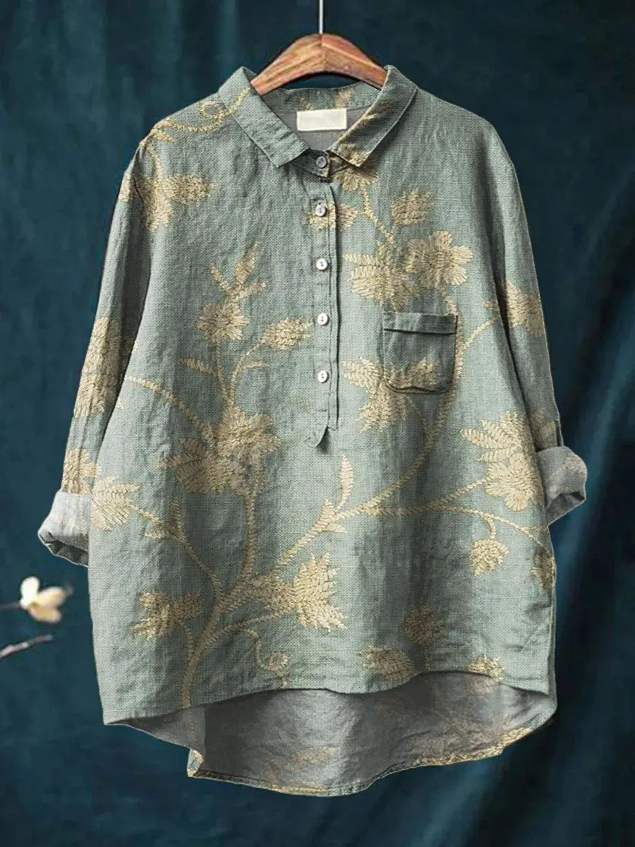 Thoughtfully Designed Shirt