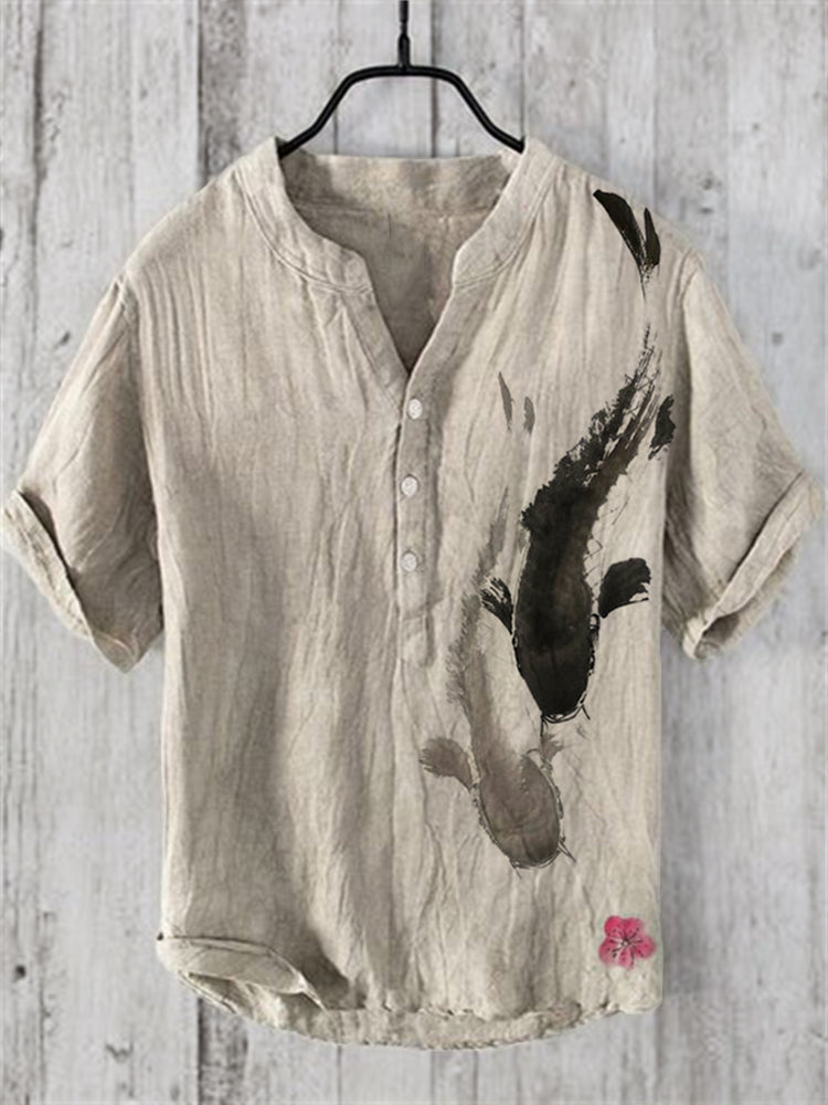 Vintage Inspired Shirt