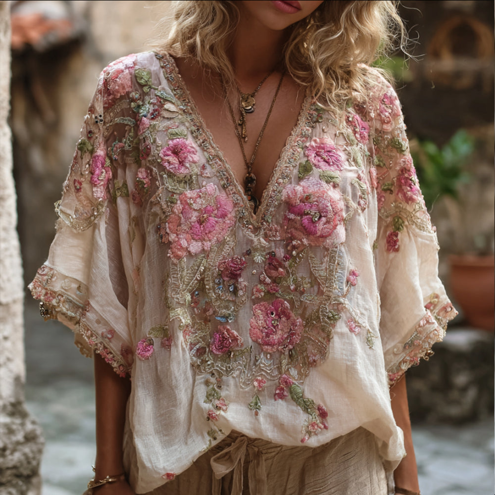 Thoughtfully Designed Top