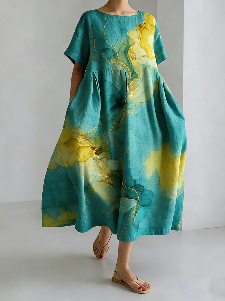 Elegantly Designed Dress