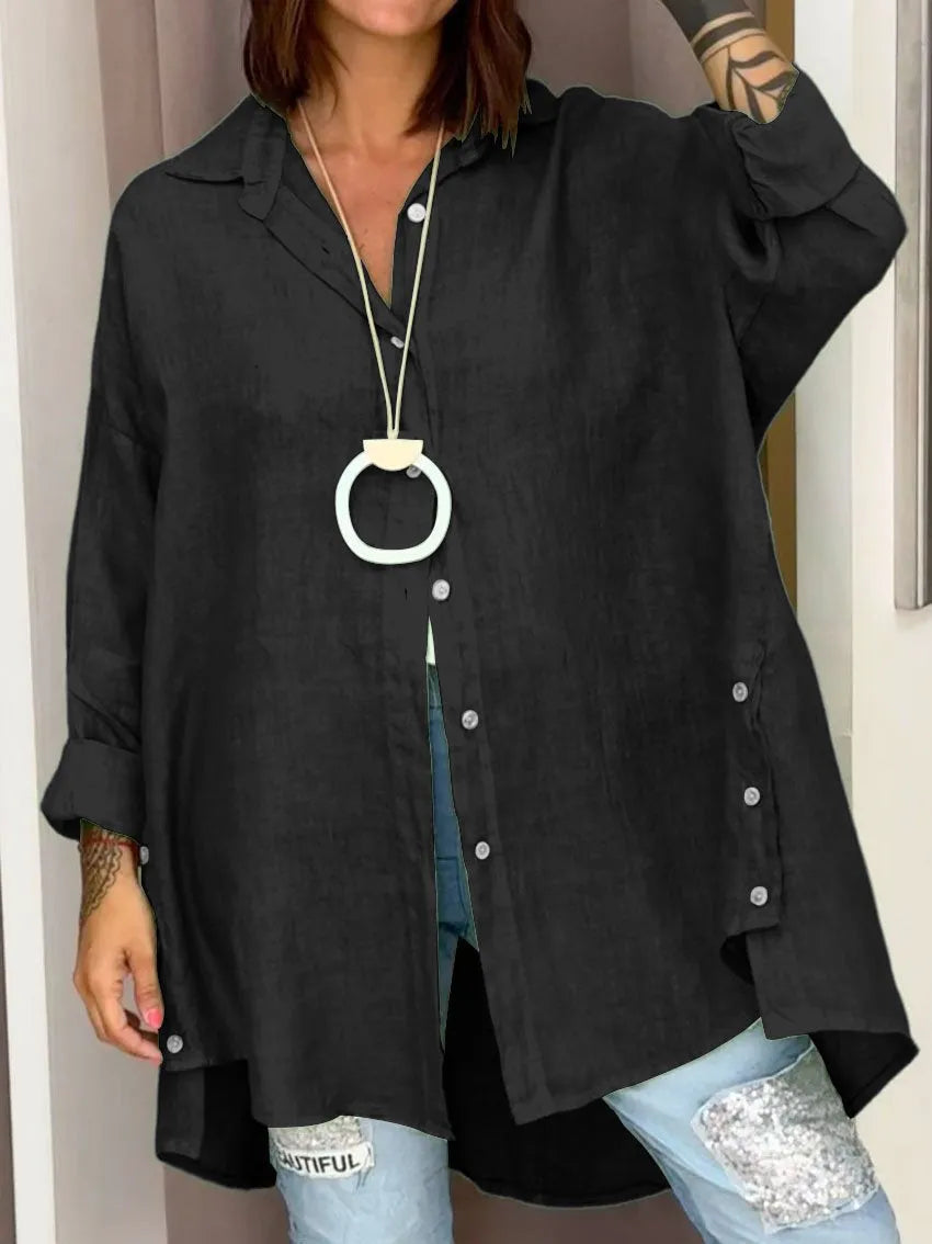 Vintage Inspired Shirt with a Contemporary Edge